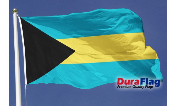 DuraFlag® Bahamas Premium Quality Flag